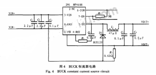 LED驱动电源PFC电路的设计