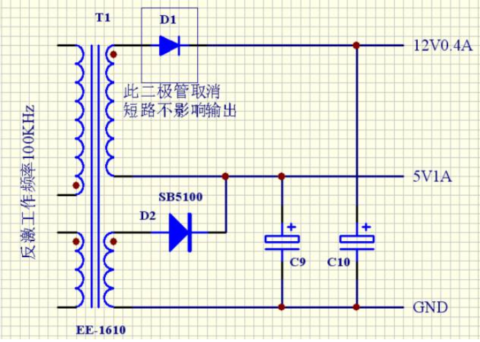 分享9种实用开关电源应用案例