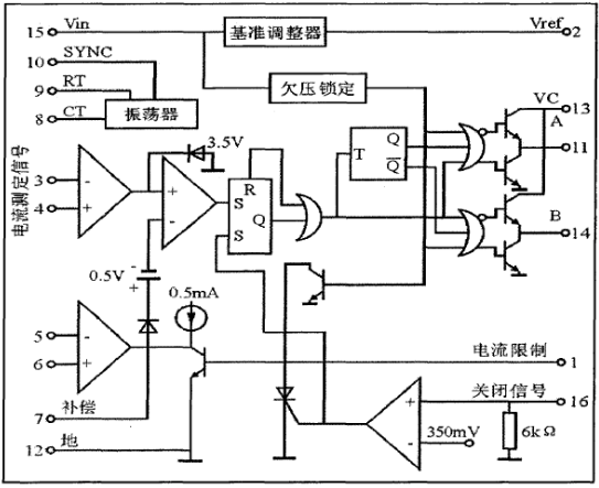 基于UC3846的全桥开关电源的设计