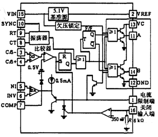 UC3846的大功率开关电源的设计