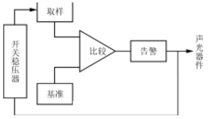 36v欠压保护电路图大全