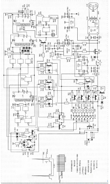 制作6v镍氢电池充电器