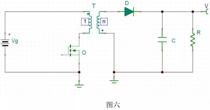 从演变的过程中分析多种电源拓扑结构