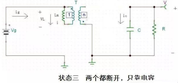 从演变的过程中分析多种电源拓扑结构