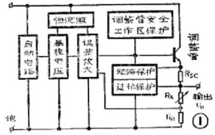 三端稳压管怎么接线及方法说明