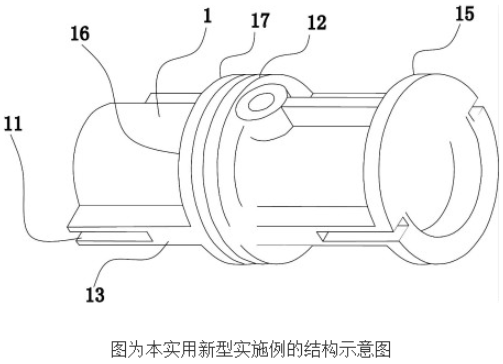 具有单侧双止回阀结构的超声水表壳的原理及设计