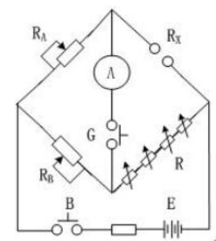 直流电桥的工作原理
