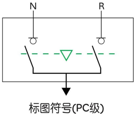 双电源开关工作原理_双电源开关接线实物图