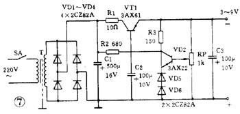 如何看懂电路图-电源电路