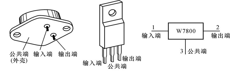 教你用最简单的方法做一个正负5v稳压电源