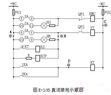 各种二次回路图及其讲解