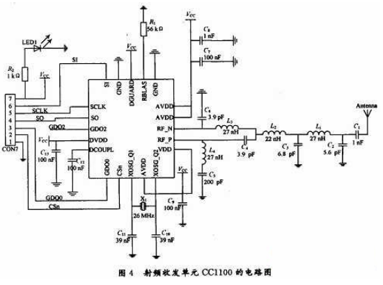 基于RFID的手持式交通违章处罚终端系统设计