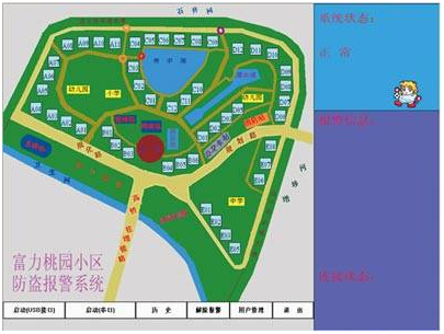 USB接口小区电话报警平台在VC++下的实现