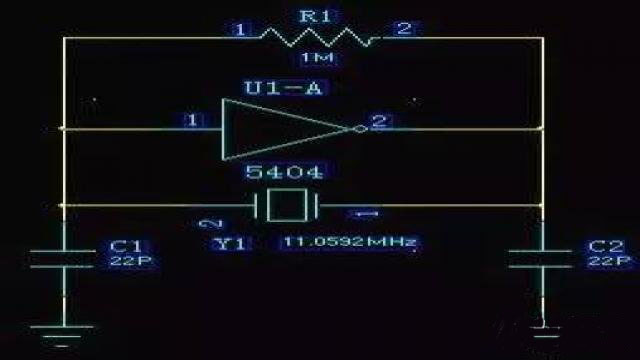 为什么晶振的频率是32.768kHz