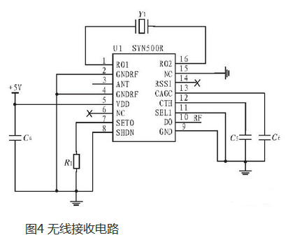 基于单片机的无线遥控灯具开关电源的设计