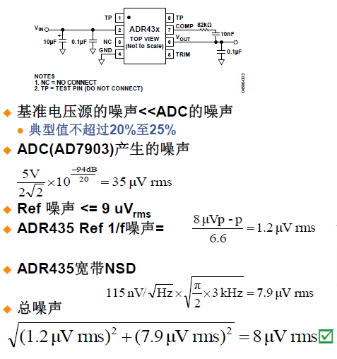 高精度逐次逼近型ADC支持电路设计 及故障排除