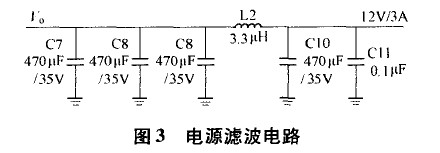 基于STC12 C5410AD单片机的数字电源设计