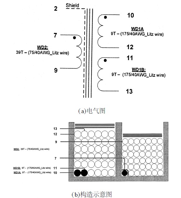 基于PLC810PG控制IC的LED路灯驱动电路