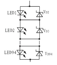 一种线性恒流的LED驱动电路设计