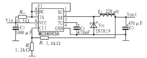 基于ATMEGA 16的开关电源设计与制作