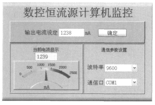 基于Proteus的数控恒流源仿真研究