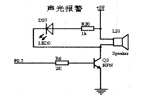 基于单片机的LED智能路灯控制系统设计方案