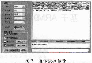 电力线载波油井通信系统