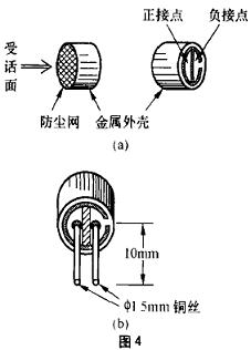 调频无线话筒制作实例