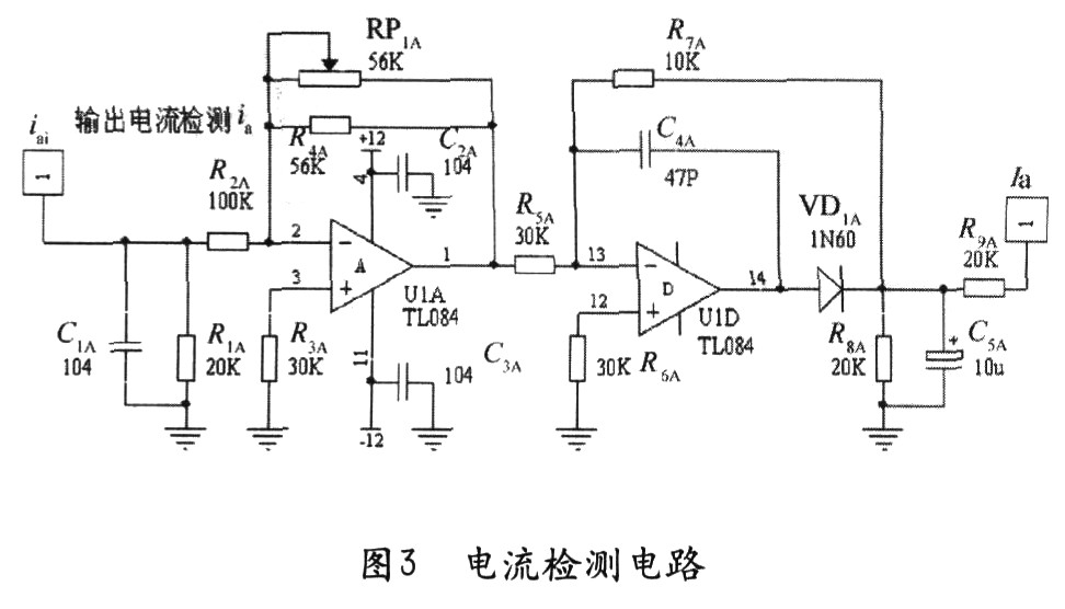 基于TMS320F2812的矢量变频调速系统研究