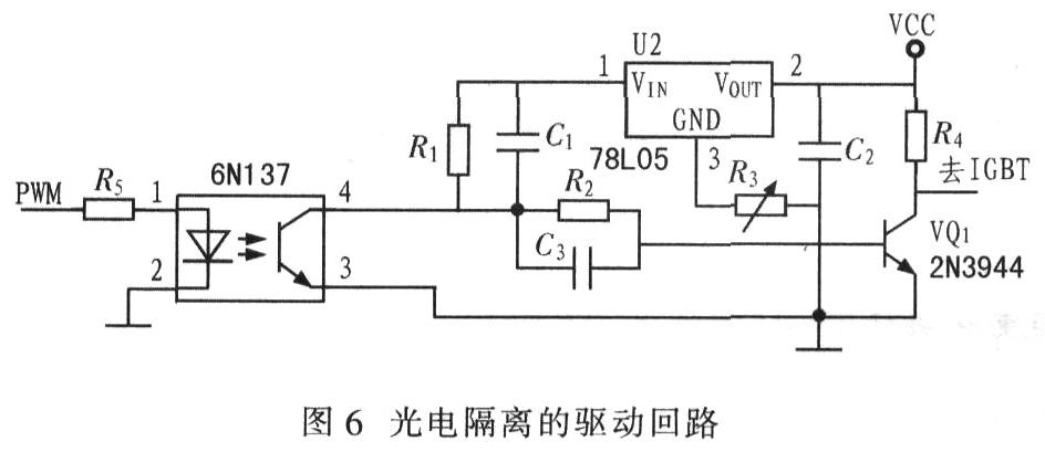 基于TMS320F2812无刷直流电机控制系统设计