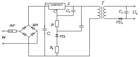 基于LinkSwitch的电磁兼容性设计