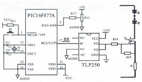 LED驱动电源组合调光方案