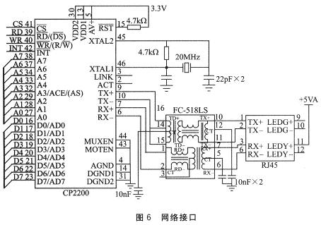 LPC2214的在线式UPS硬件设计