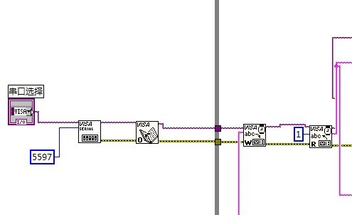 基于LabVIEW的电源仪器设备监控系统设计