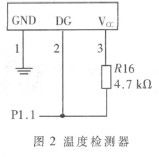 基于单片机与模糊PID控制的热水器温度智能控制设计