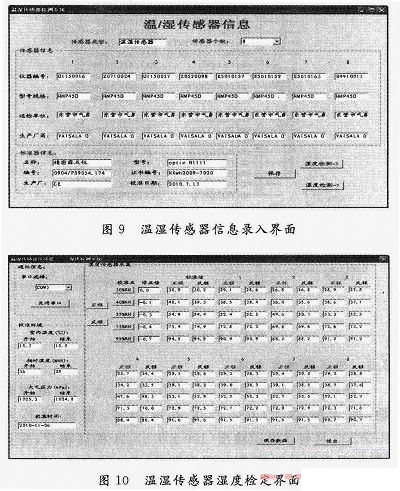 基于AVR单片机的多通道温湿度传感器检定系统