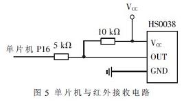 基于单片机的无线遥控教鞭的设计