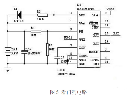 ATmega128的16路遥控单元电路分析