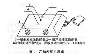 PICl6F628A的入侵探测装置