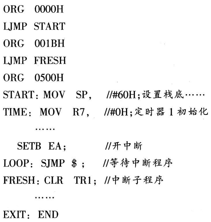 温度采集与控制系统的设计