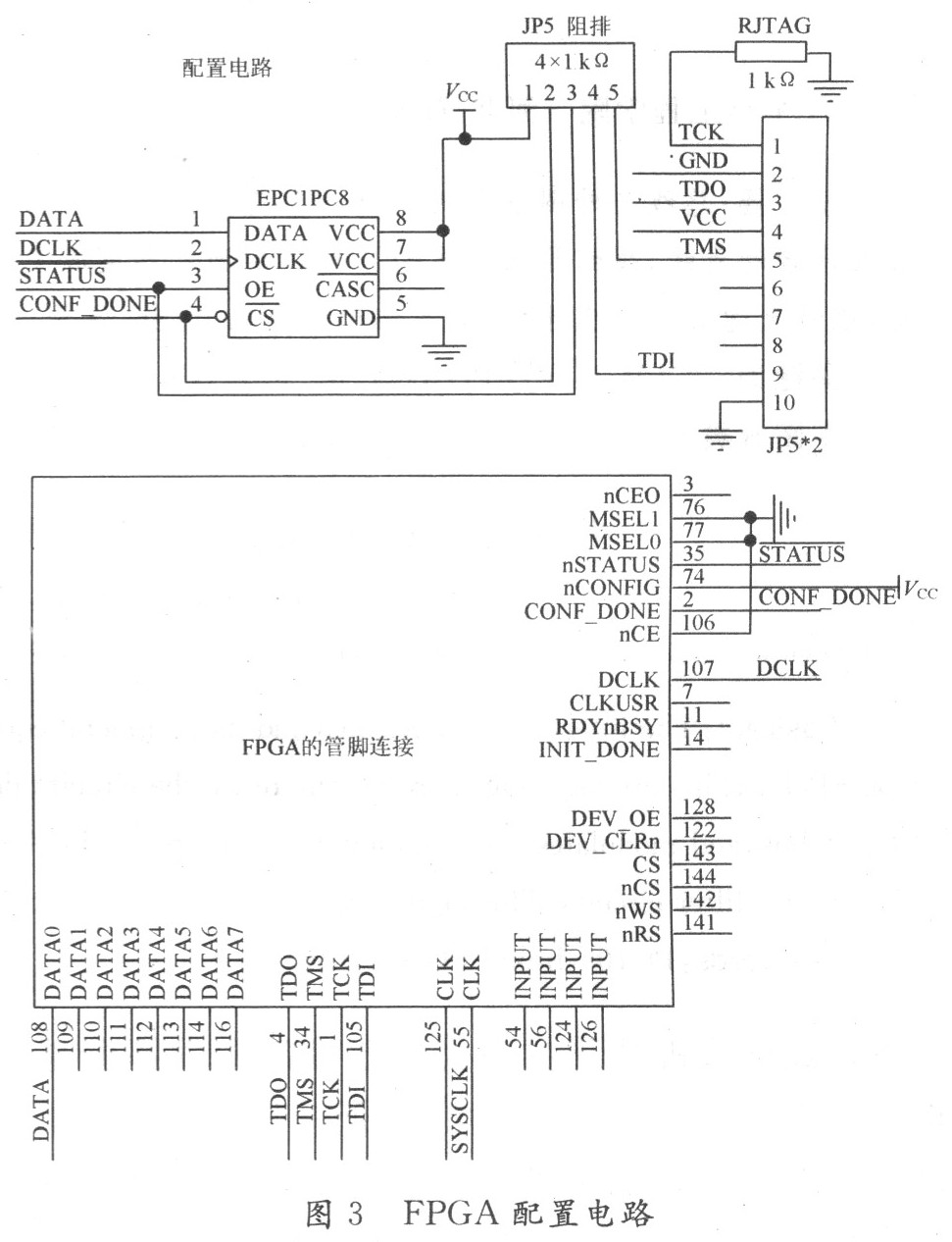 一种基于单片机的数字频率计的实现