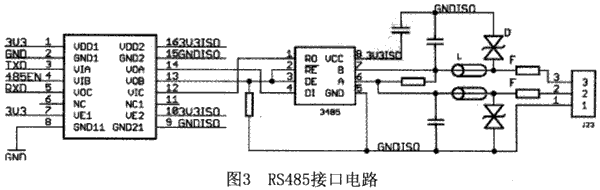 基于STM32的智能电机保护器设计