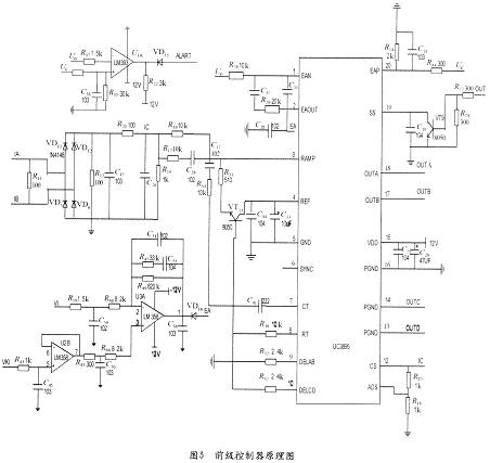 基于UCC3895与PIC单片机的智能充电器的设计