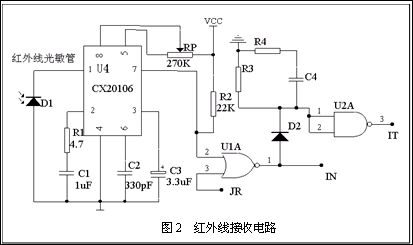 多功能红外线遥控器的设计方案