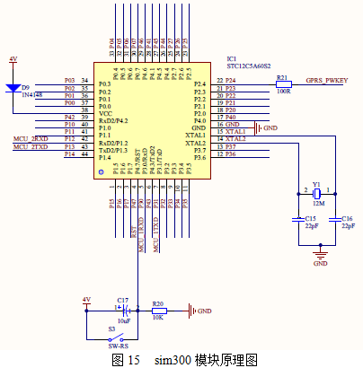 智能家居防盗报警系统