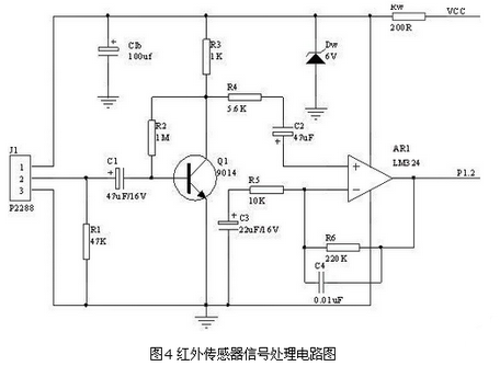 智能安防控制系统电路图--解密安防设计（1）