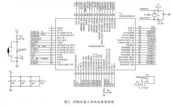 基于ARM的非特定人语音识别系统电路设计