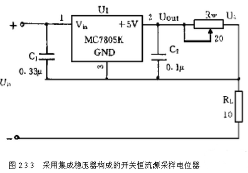 几种恒流源电路模块设计