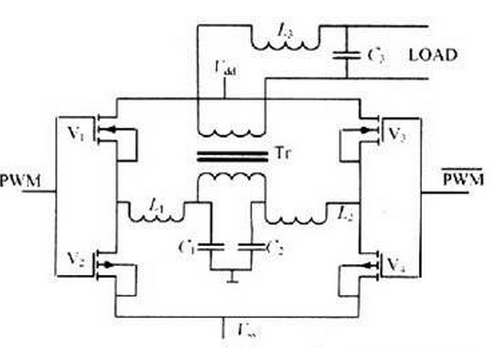 开关式交流稳压电源电路设计