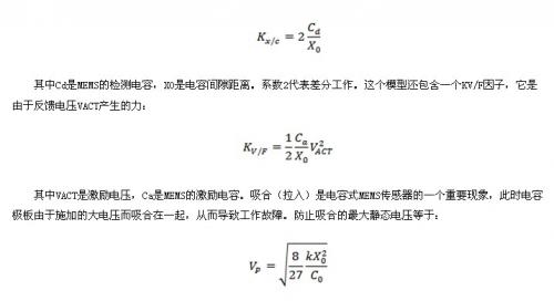 ASIC与MEMS协同设计的方法